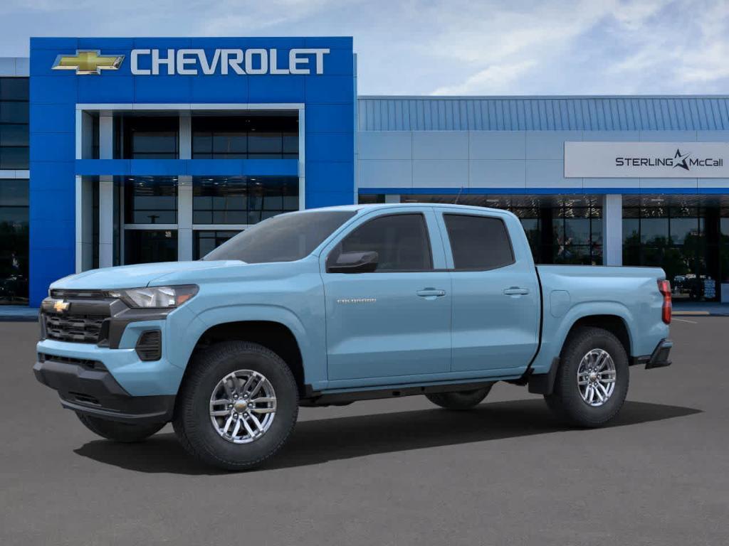 new 2025 Chevrolet Colorado car, priced at $32,189