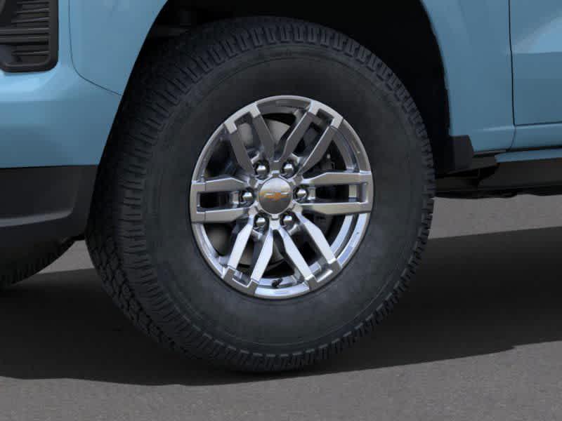 new 2025 Chevrolet Colorado car, priced at $32,189