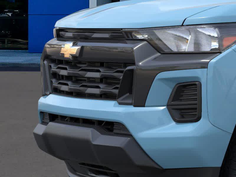 new 2025 Chevrolet Colorado car, priced at $32,189