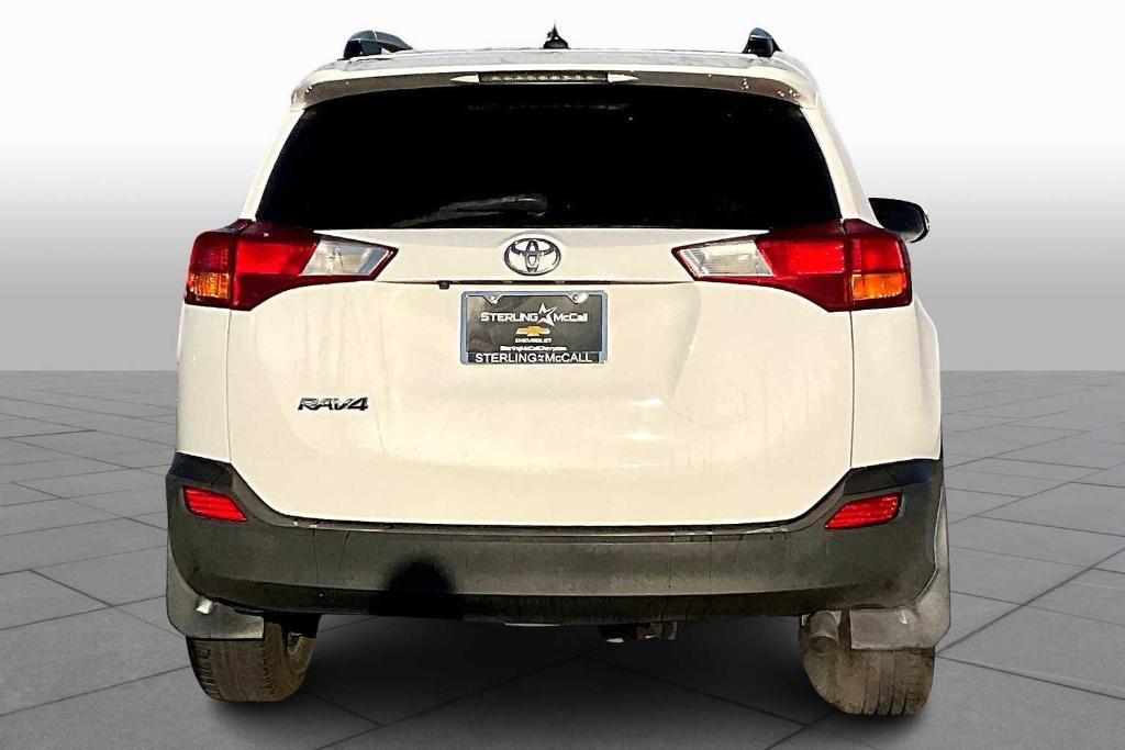 used 2015 Toyota RAV4 car, priced at $14,017