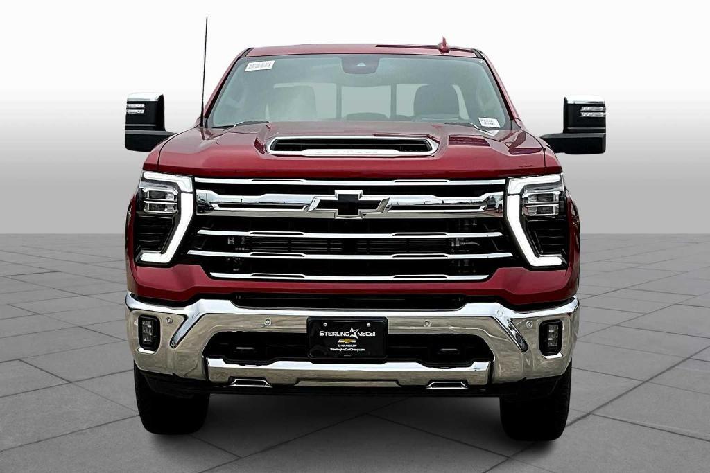 new 2025 Chevrolet Silverado 2500 car, priced at $72,674