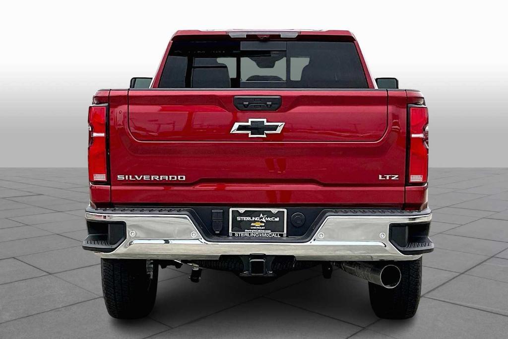 new 2025 Chevrolet Silverado 2500 car, priced at $72,674