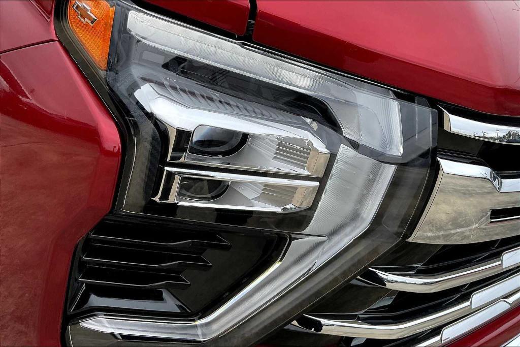 new 2025 Chevrolet Silverado 2500 car, priced at $72,674