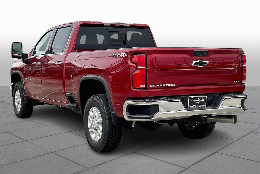 new 2025 Chevrolet Silverado 2500 car, priced at $72,674