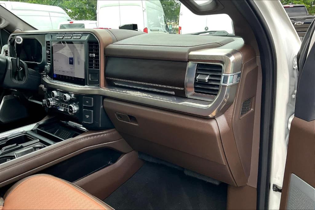 used 2024 Ford F-250 car, priced at $86,633