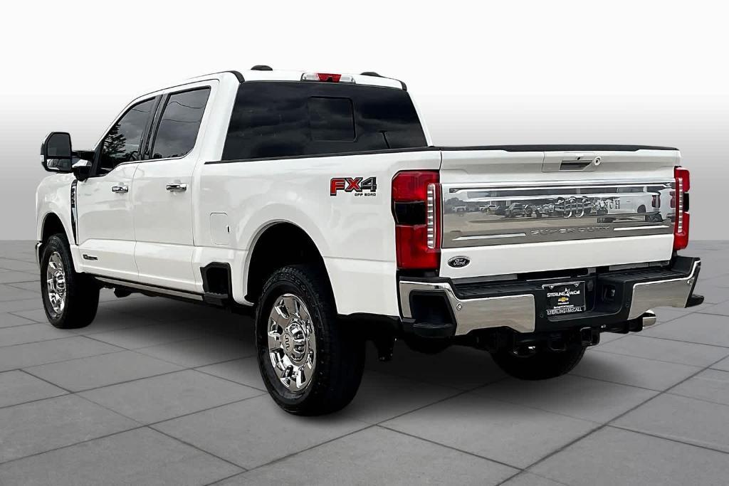 used 2024 Ford F-250 car, priced at $86,633