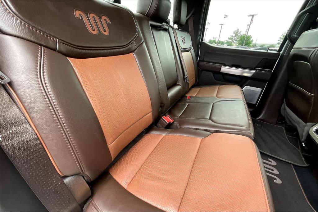 used 2024 Ford F-250 car, priced at $86,633