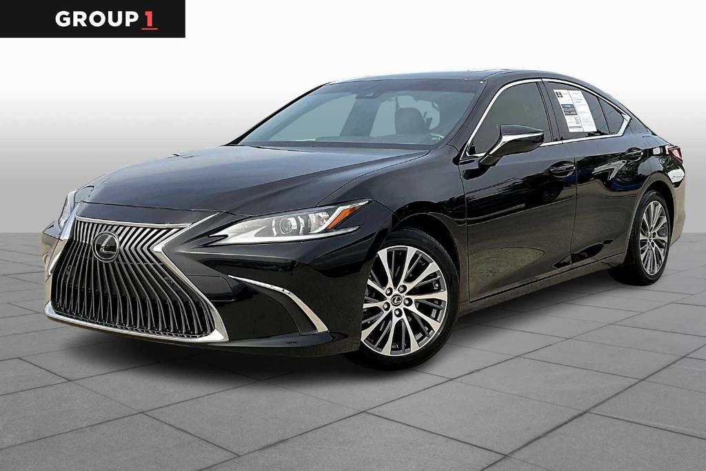 used 2019 Lexus ES 350 car, priced at $25,788