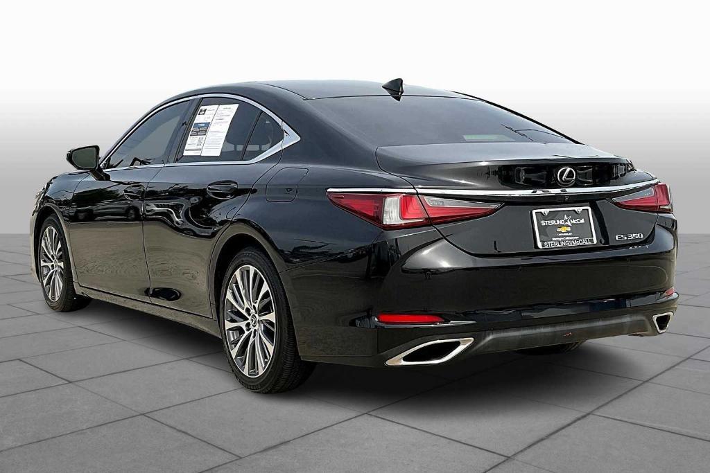 used 2019 Lexus ES 350 car, priced at $25,788