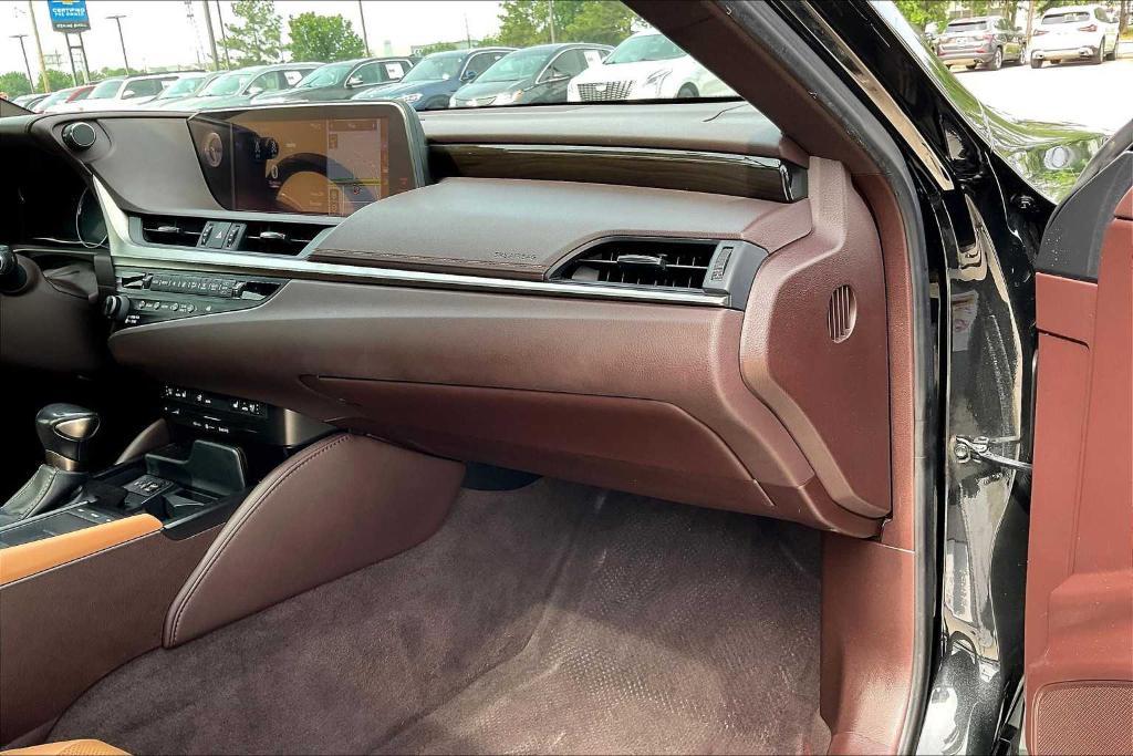 used 2019 Lexus ES 350 car, priced at $25,788