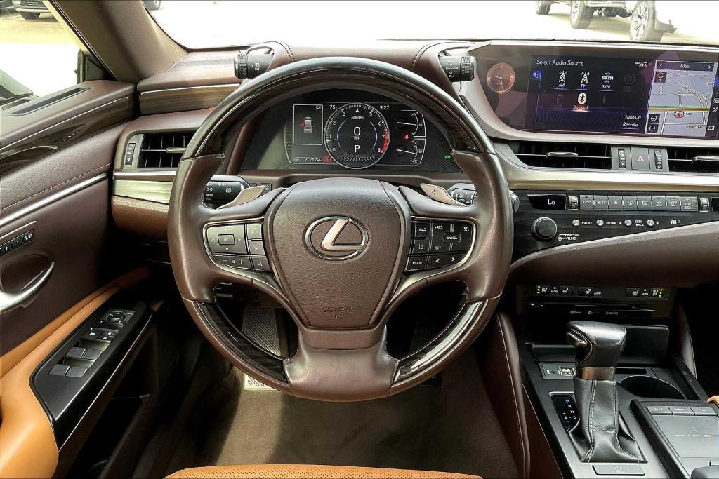 used 2019 Lexus ES 350 car, priced at $25,788