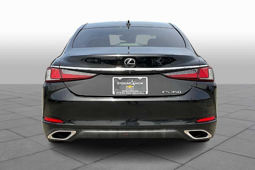 used 2019 Lexus ES 350 car, priced at $25,788