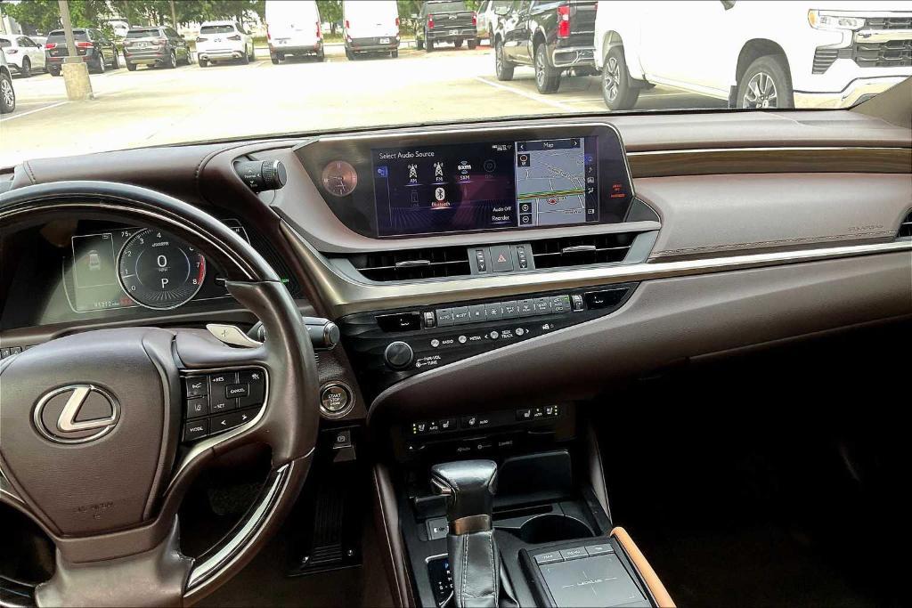 used 2019 Lexus ES 350 car, priced at $25,788