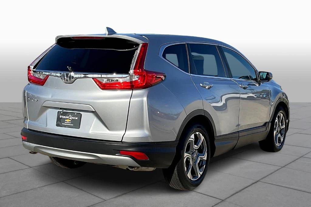 used 2019 Honda CR-V car, priced at $18,658