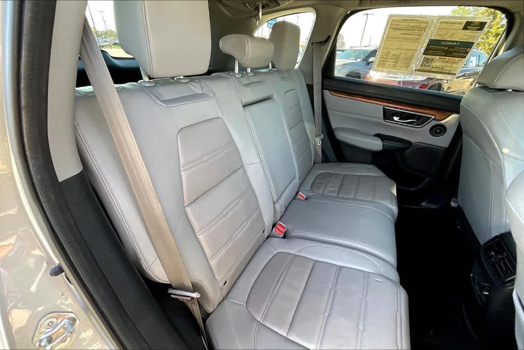 used 2019 Honda CR-V car, priced at $18,658