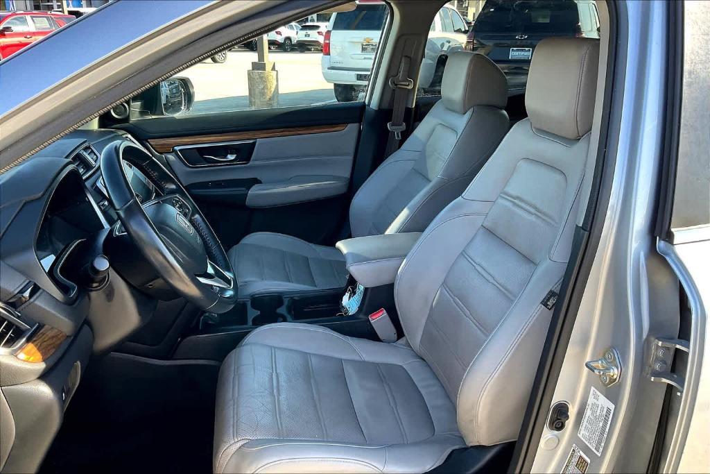 used 2019 Honda CR-V car, priced at $18,658