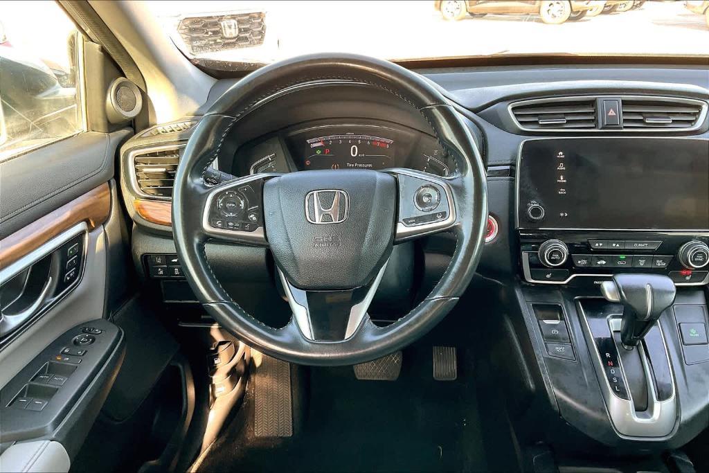 used 2019 Honda CR-V car, priced at $18,658