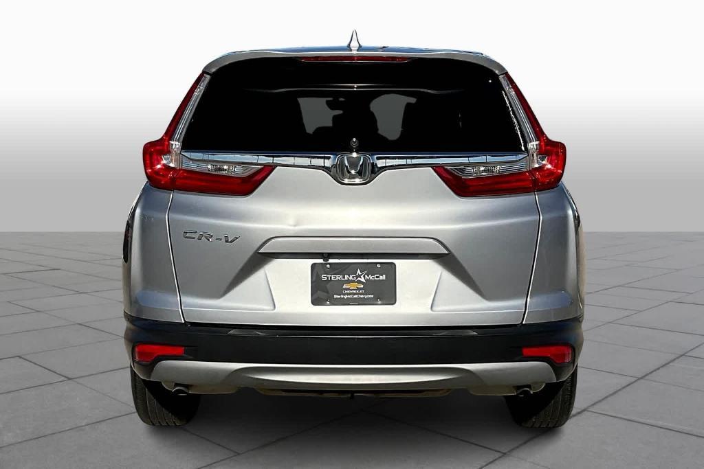 used 2019 Honda CR-V car, priced at $18,658