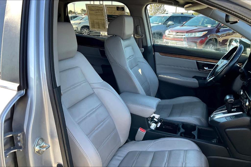 used 2019 Honda CR-V car, priced at $18,658