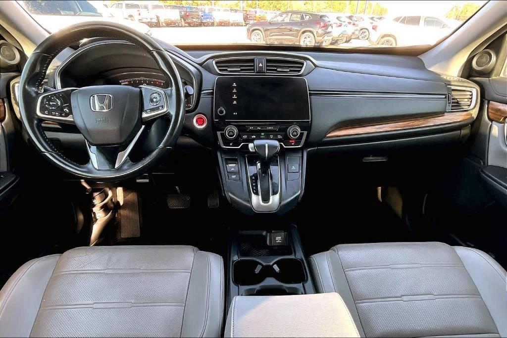 used 2019 Honda CR-V car, priced at $18,658