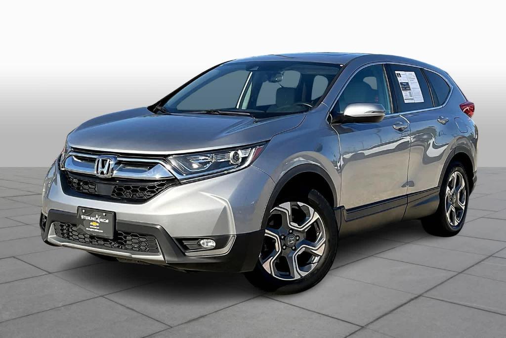 used 2019 Honda CR-V car, priced at $18,658