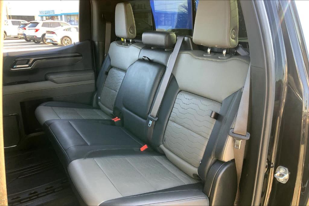used 2024 Chevrolet Silverado 1500 car, priced at $62,997