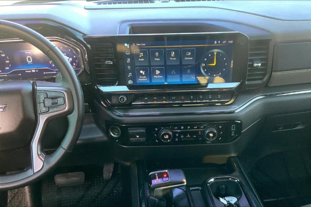 used 2024 Chevrolet Silverado 1500 car, priced at $62,997