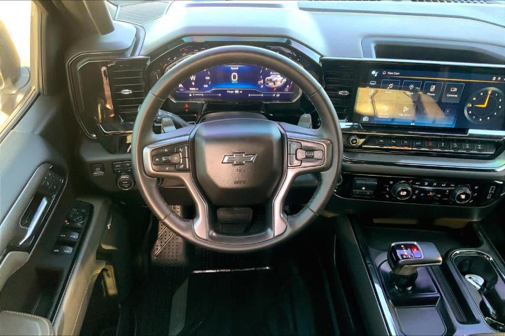 used 2024 Chevrolet Silverado 1500 car, priced at $62,997