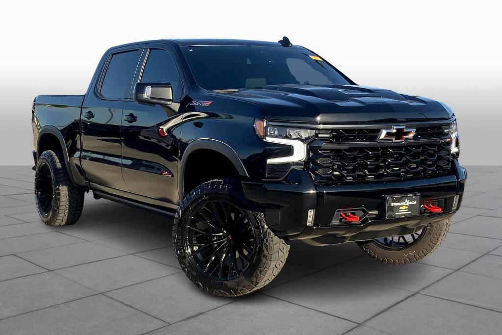 used 2024 Chevrolet Silverado 1500 car, priced at $62,997