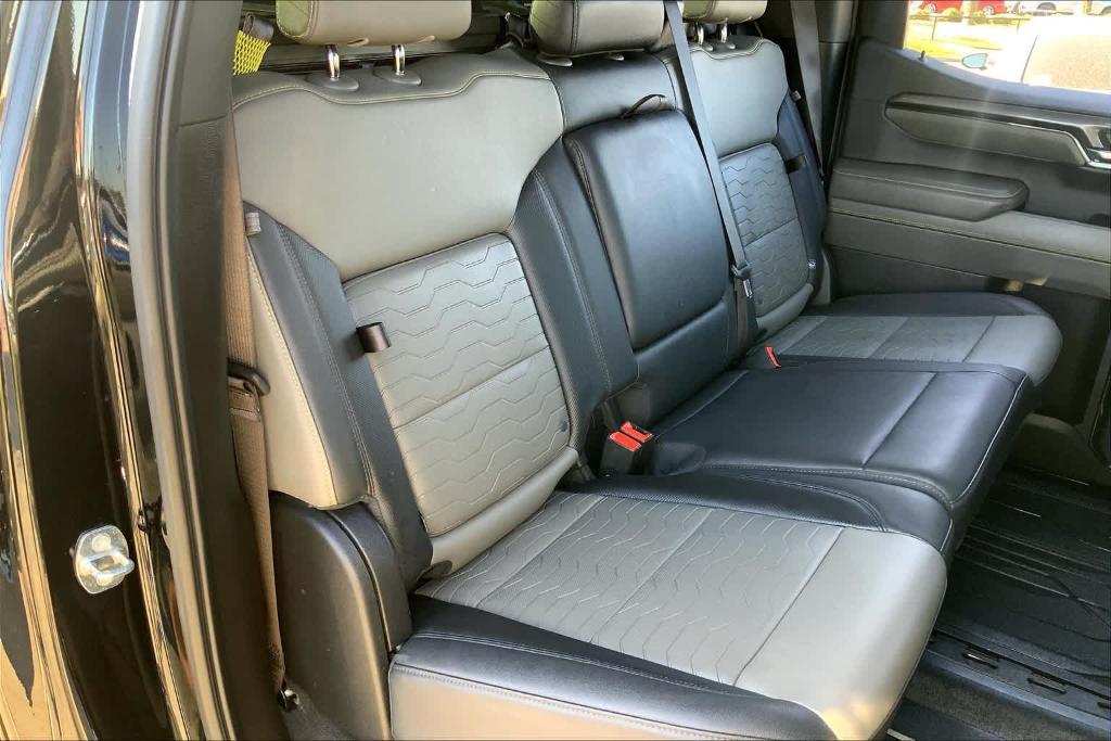 used 2024 Chevrolet Silverado 1500 car, priced at $62,997