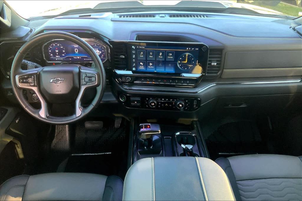used 2024 Chevrolet Silverado 1500 car, priced at $62,997