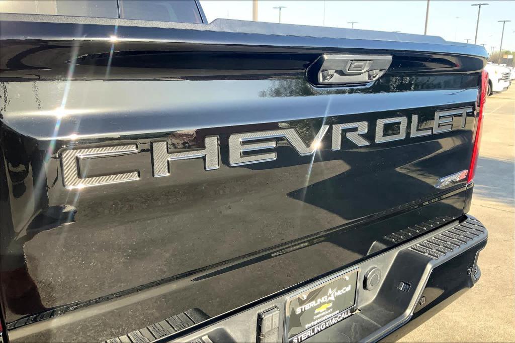 used 2024 Chevrolet Silverado 1500 car, priced at $62,997