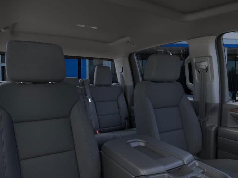 new 2025 Chevrolet Silverado 2500 car, priced at $57,269