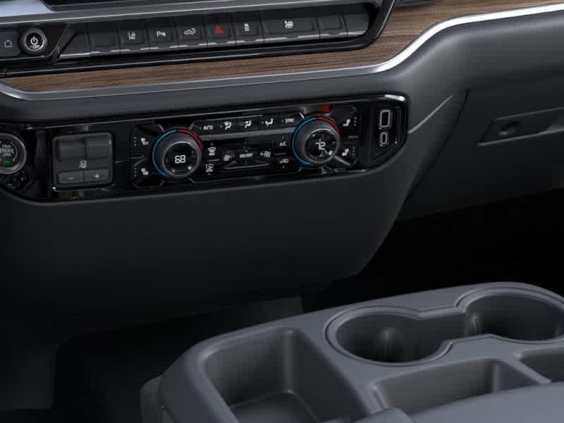 new 2025 Chevrolet Silverado 2500 car, priced at $57,269