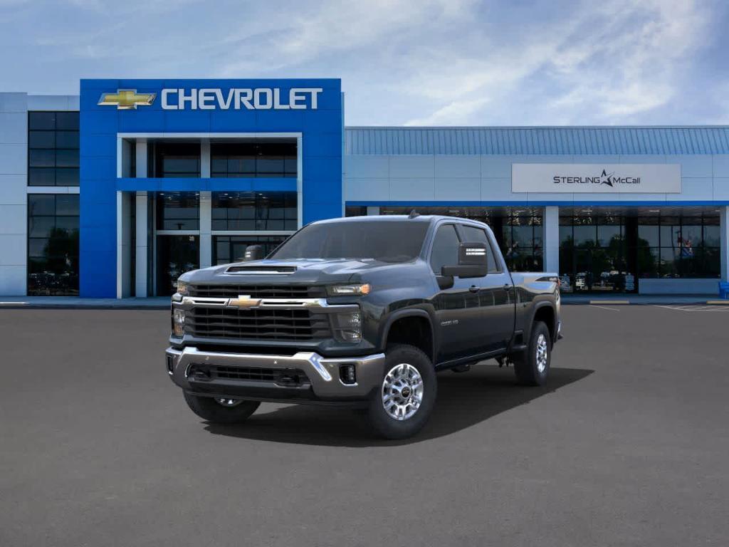 new 2025 Chevrolet Silverado 2500 car, priced at $57,269