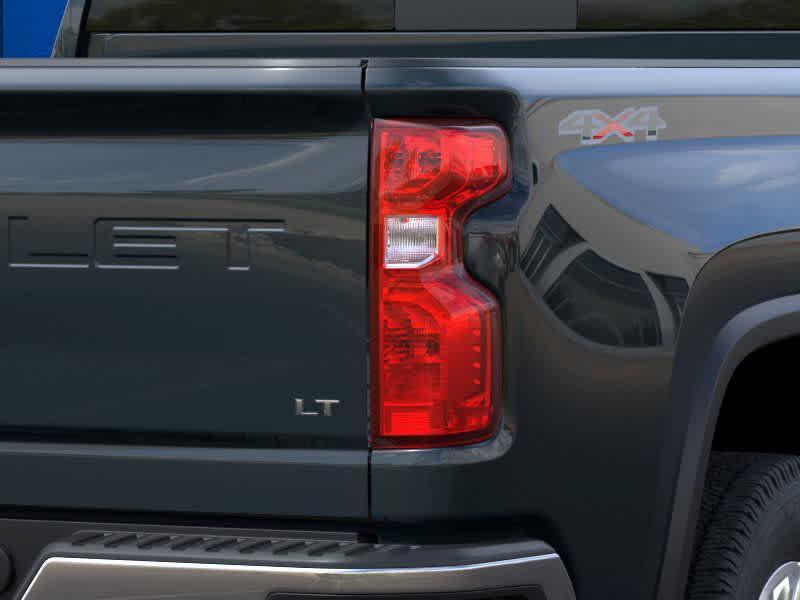 new 2025 Chevrolet Silverado 2500 car, priced at $57,269
