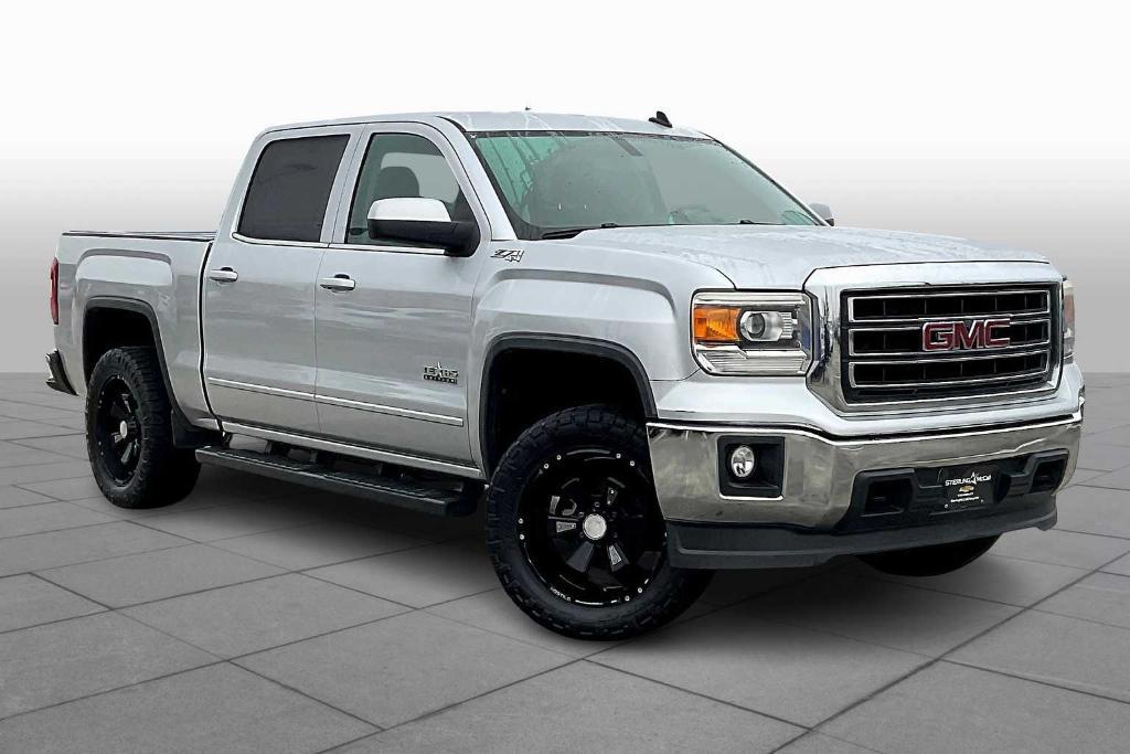 used 2014 GMC Sierra 1500 car, priced at $19,329