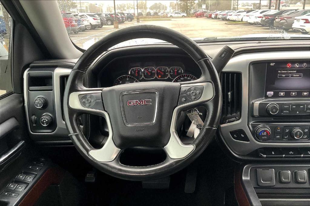 used 2014 GMC Sierra 1500 car, priced at $19,329