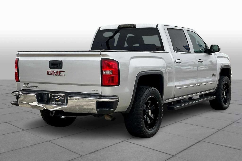 used 2014 GMC Sierra 1500 car, priced at $19,329