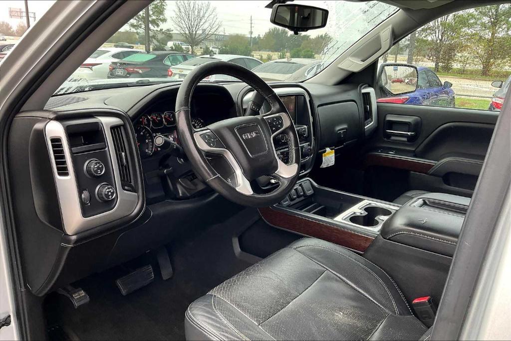 used 2014 GMC Sierra 1500 car, priced at $19,329