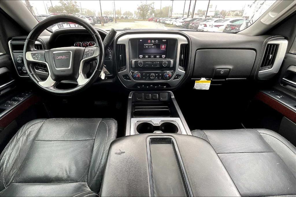 used 2014 GMC Sierra 1500 car, priced at $19,329