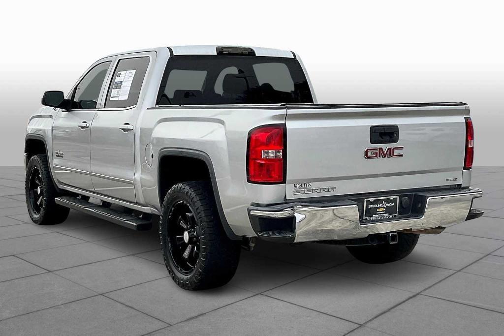 used 2014 GMC Sierra 1500 car, priced at $19,329