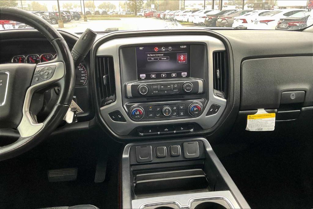 used 2014 GMC Sierra 1500 car, priced at $19,329