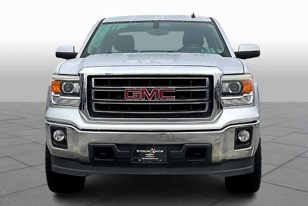 used 2014 GMC Sierra 1500 car, priced at $19,329