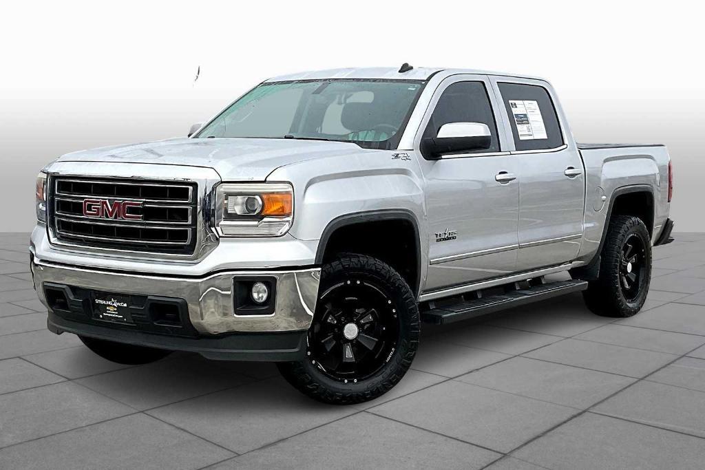 used 2014 GMC Sierra 1500 car, priced at $19,329