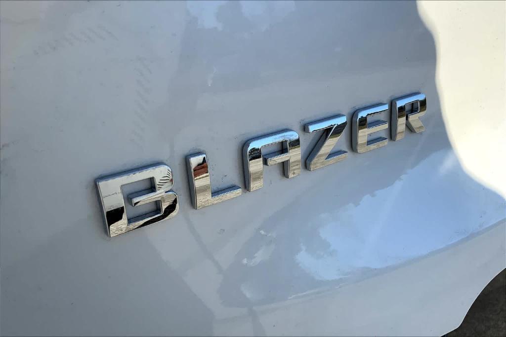 new 2024 Chevrolet Blazer car, priced at $39,190