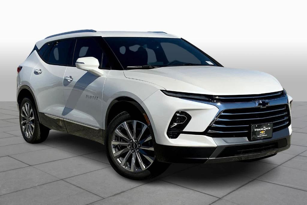 new 2024 Chevrolet Blazer car, priced at $39,190