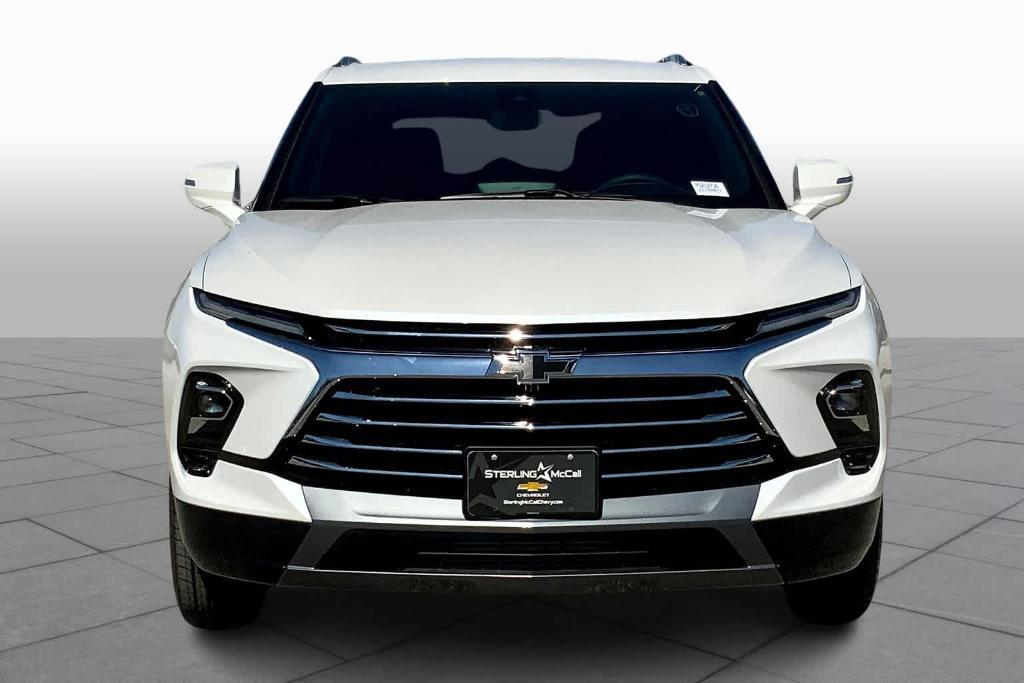 new 2024 Chevrolet Blazer car, priced at $40,690