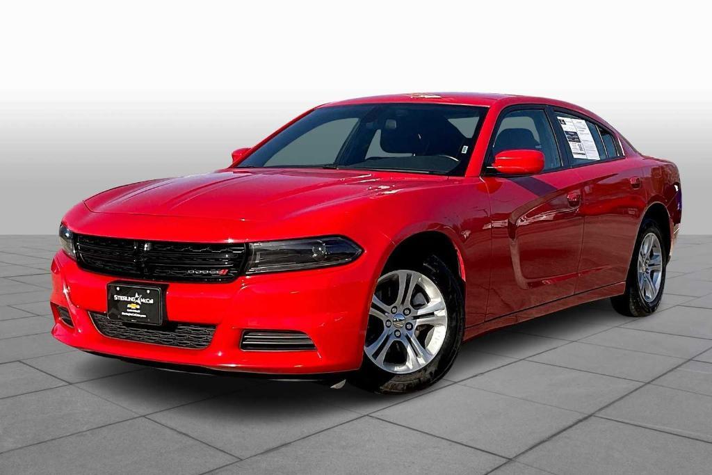 used 2022 Dodge Charger car, priced at $19,222