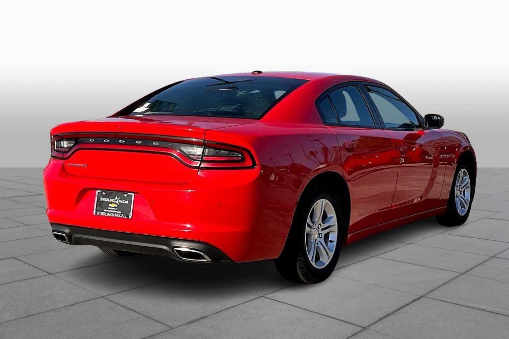 used 2022 Dodge Charger car, priced at $19,222